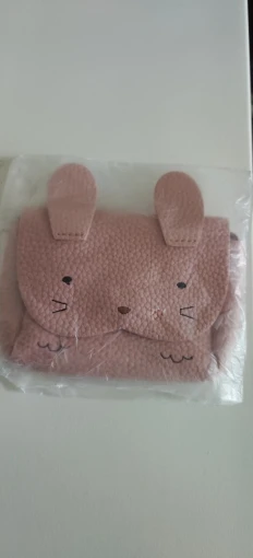 حقيبة كتف للبنات من Kawaii Fashion Bunny Girl