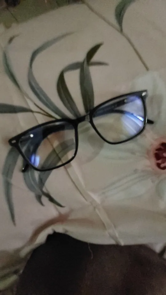 Cute Blue Light Blocking Computer & Gaming Glasses photo review