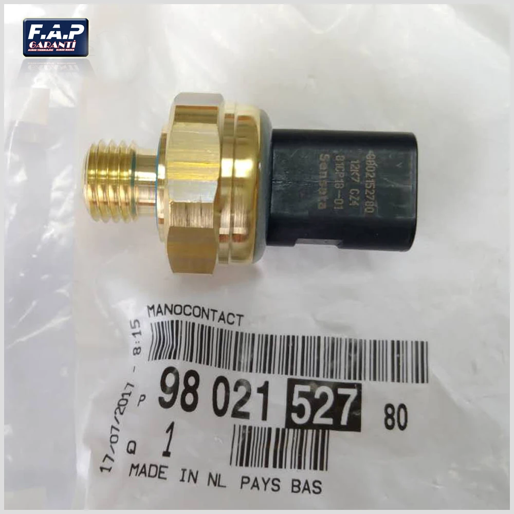 Oil-Pan-Fuel-Pressure-Sensor-9802152780-Used-for-Peugeot-3008-308CC-SW ...