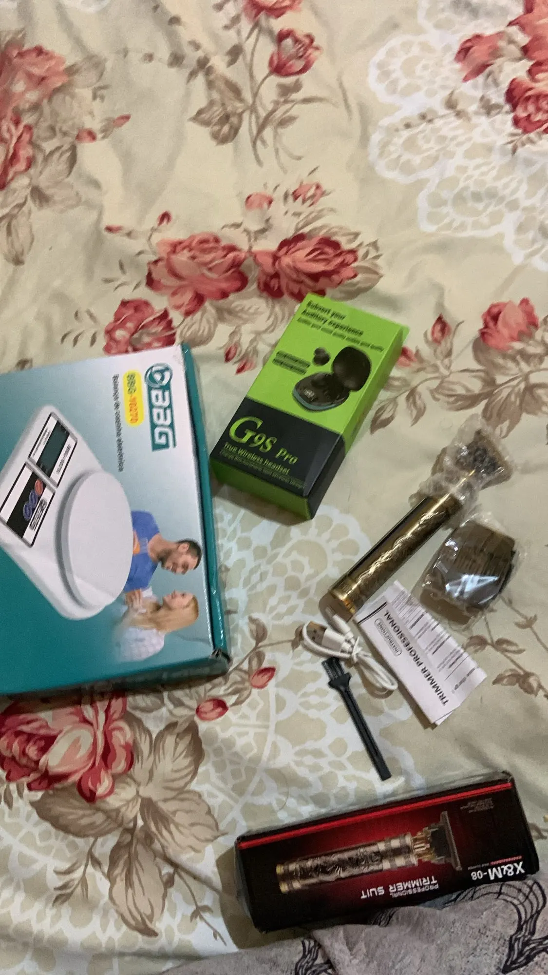 Balança Digital De Precisão Cozinha 10kg Nutrição E Dieta photo review