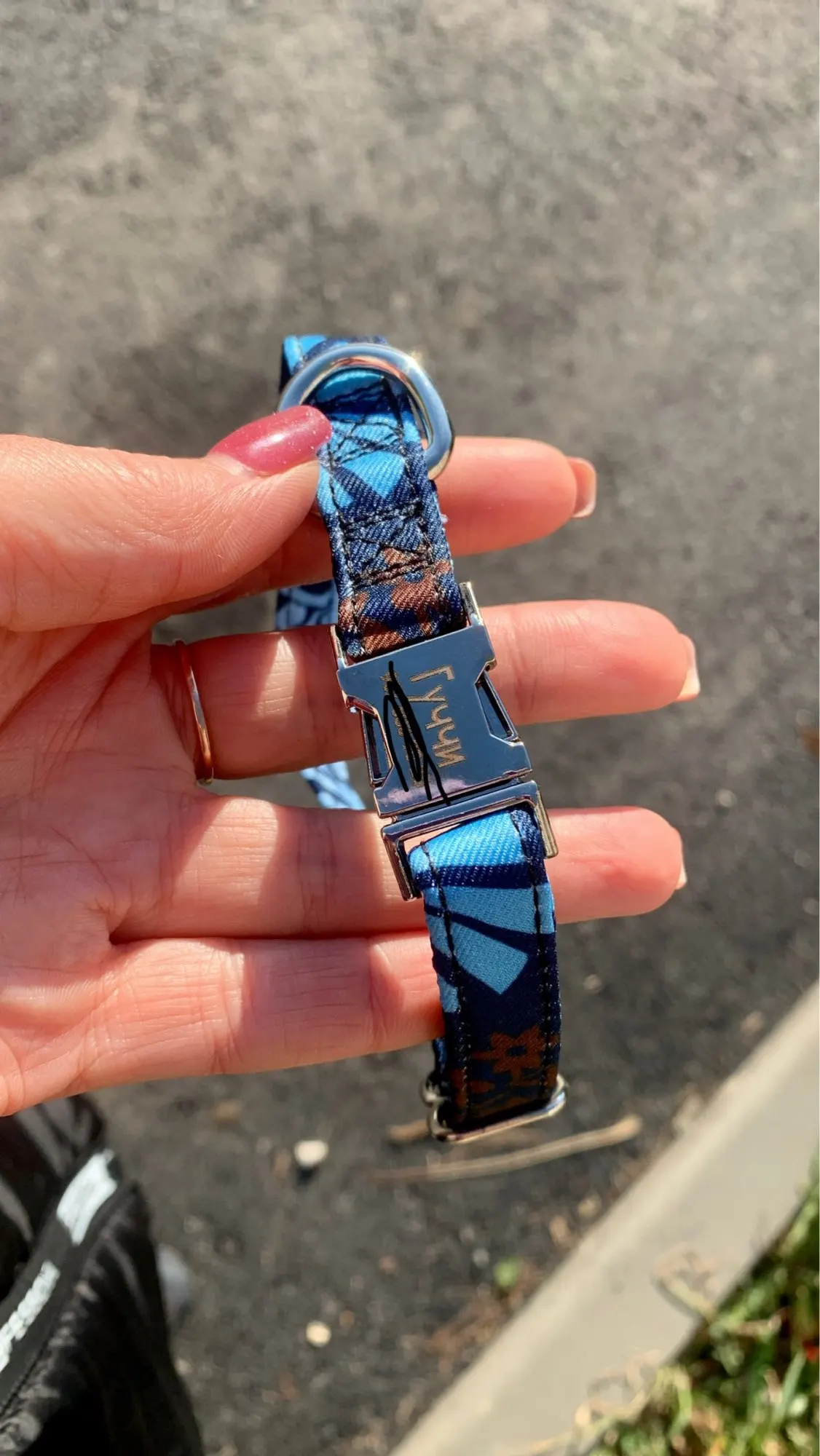 Customer photo