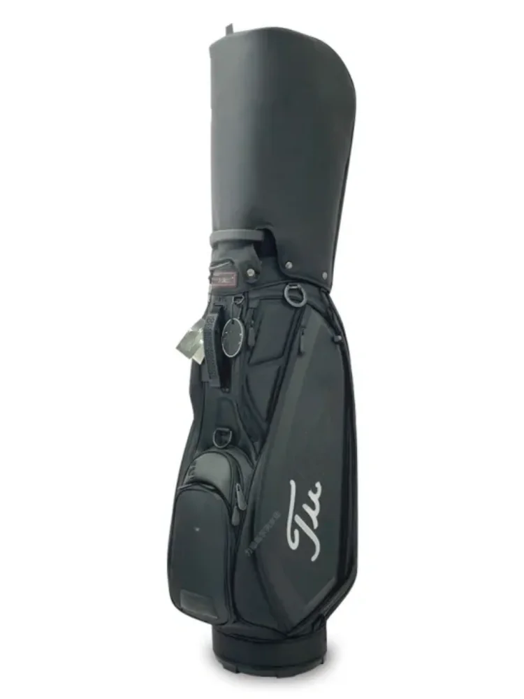 

Сумка Caddy унисекс, многофункциональный брезентовый мешок для гольфа, полиуретановая водонепроницаемая защита от истирания, защитные предметы внутри сумки для гольф-клуба