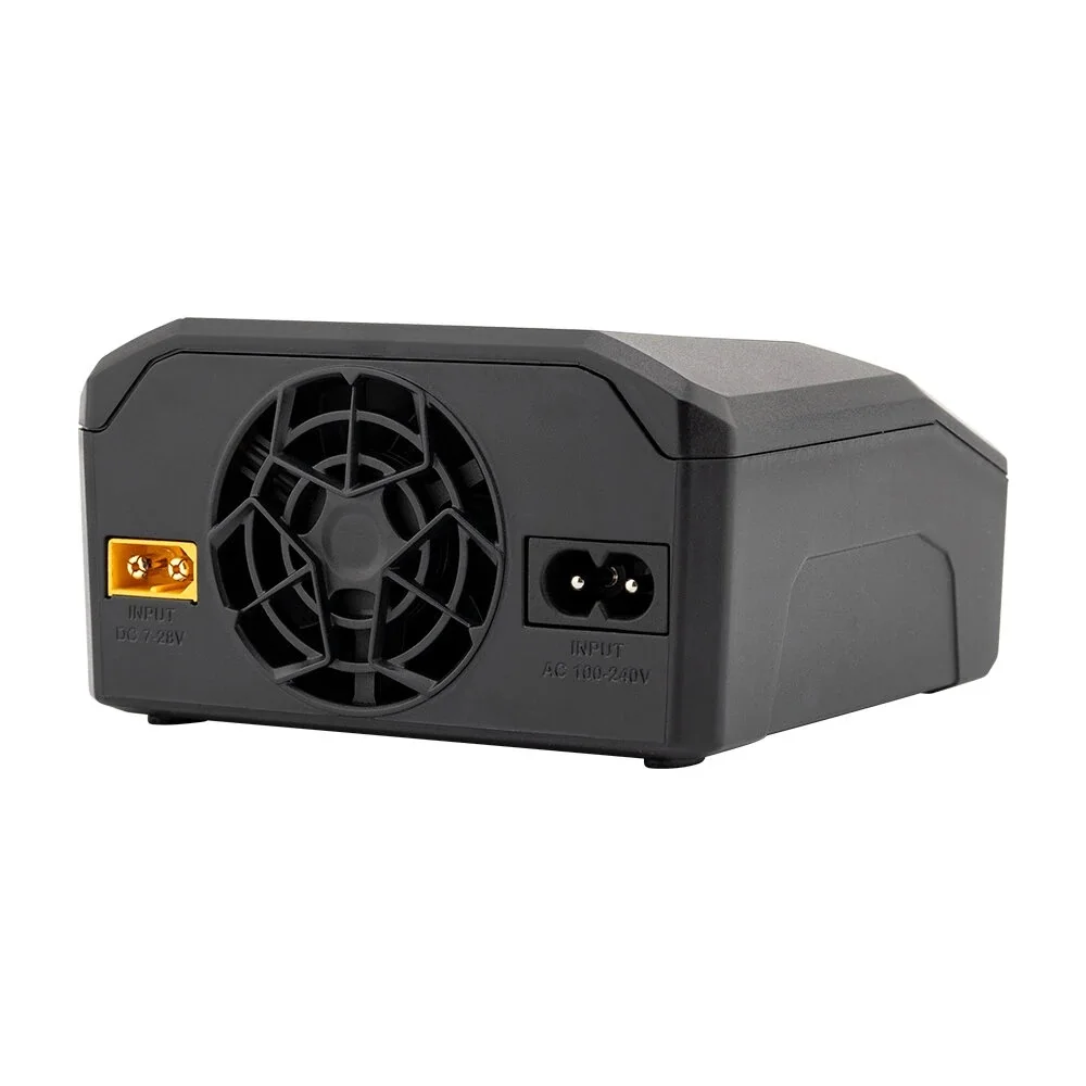 Chargeur RC intelligent 300W 15A pour LiPo NiMH Pb avec mesureur servo