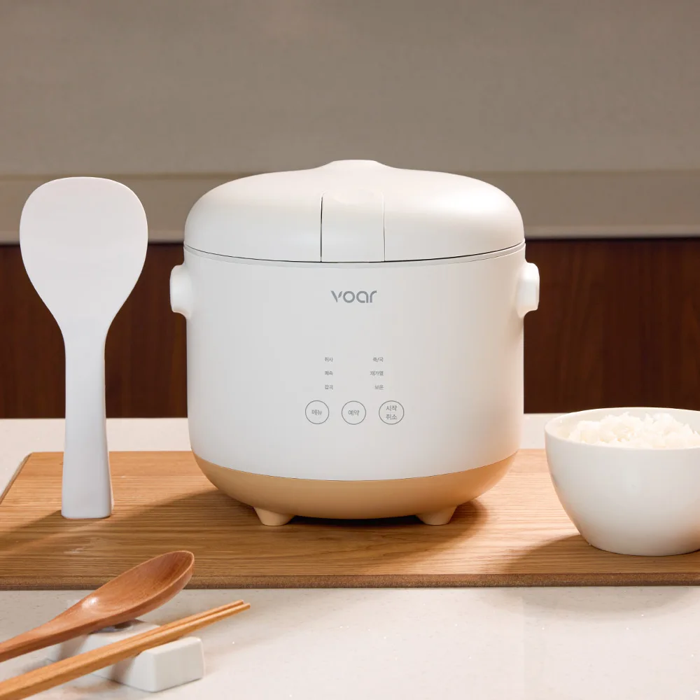 BoarHaruWheatMiniElectricRiceCookerPreservedfor1personSmall