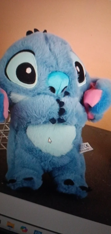 WarmHug Stitch™
