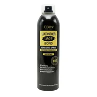Ebin New York Wonder Lace Bond Adhesive Melting Spray Extreme Firm Hold Supreme - Maximum Hold, Perfect for Daily Use 1