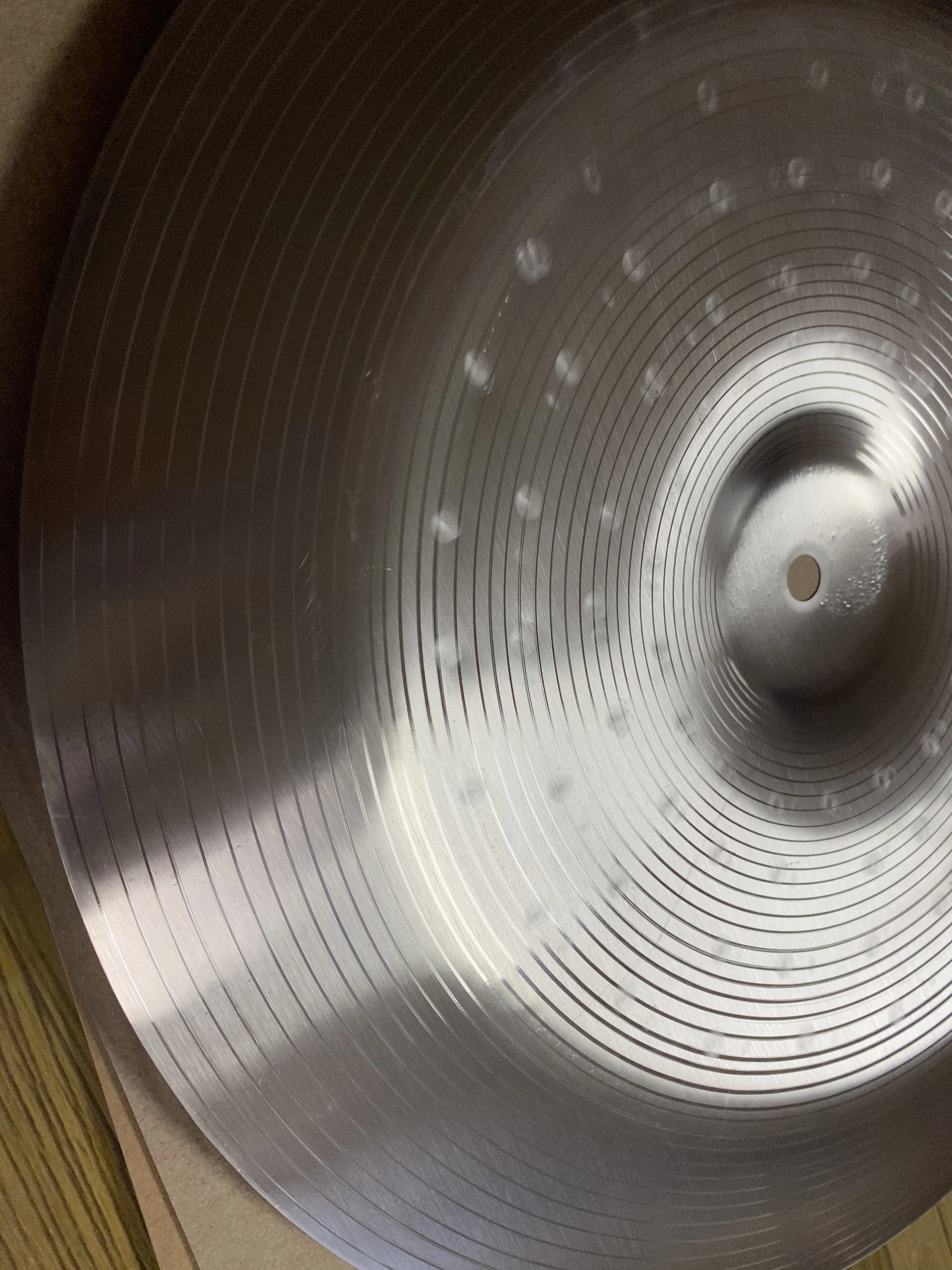 16'' Alloy Cymbal for Drum Set