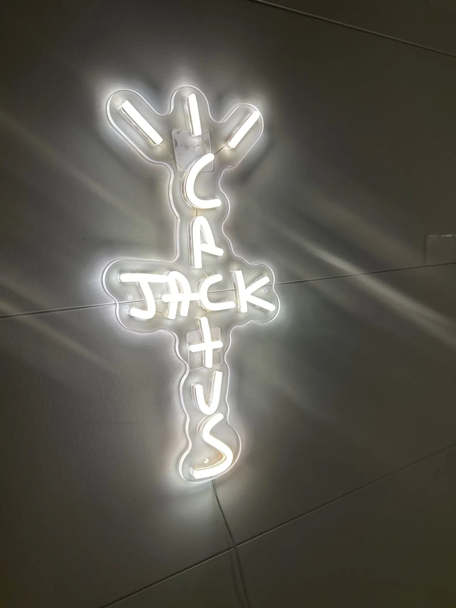 CACTUS JACK | LED Light