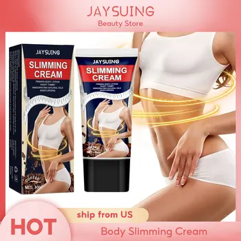 Coffee Slimming Cream 1