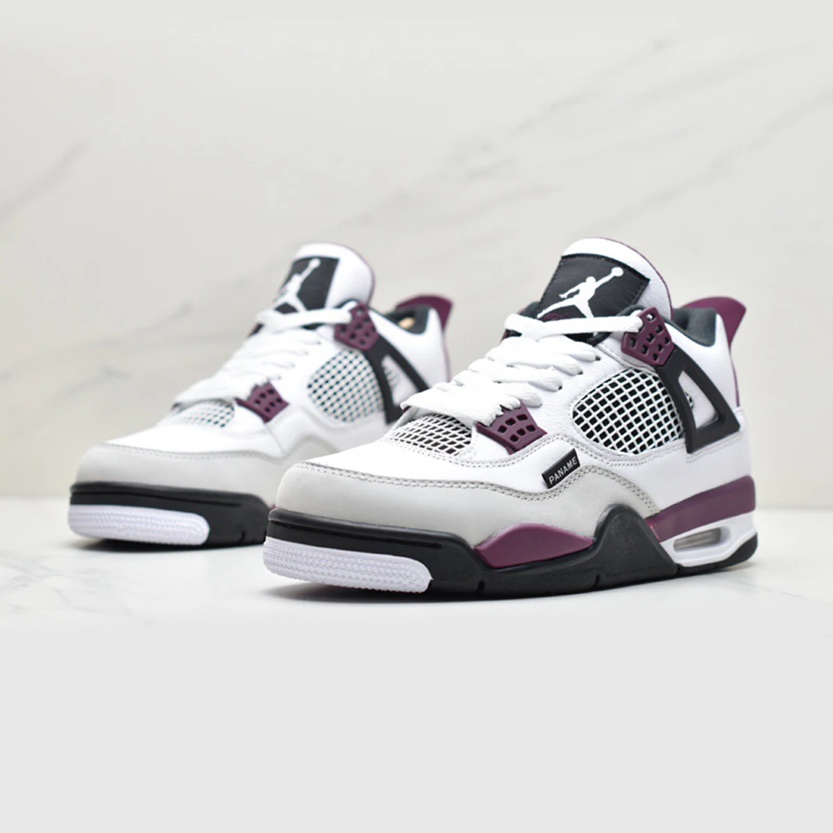 Кроссовки Nike Jordan 4 Psg - Casual Sneakers - AliExpress