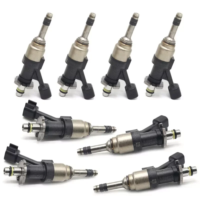 Set of 8 OE GDI Fuel Injectors fit for Chevy GMC 6.2L 2014-2022 ...