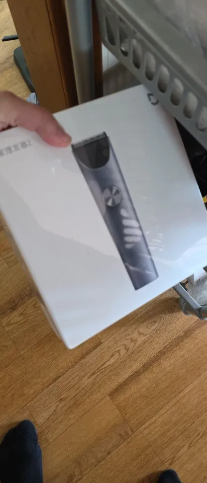 XIAOMI MIJIA Original Hair Clipper 2 Cutting Machine Trimmer photo review