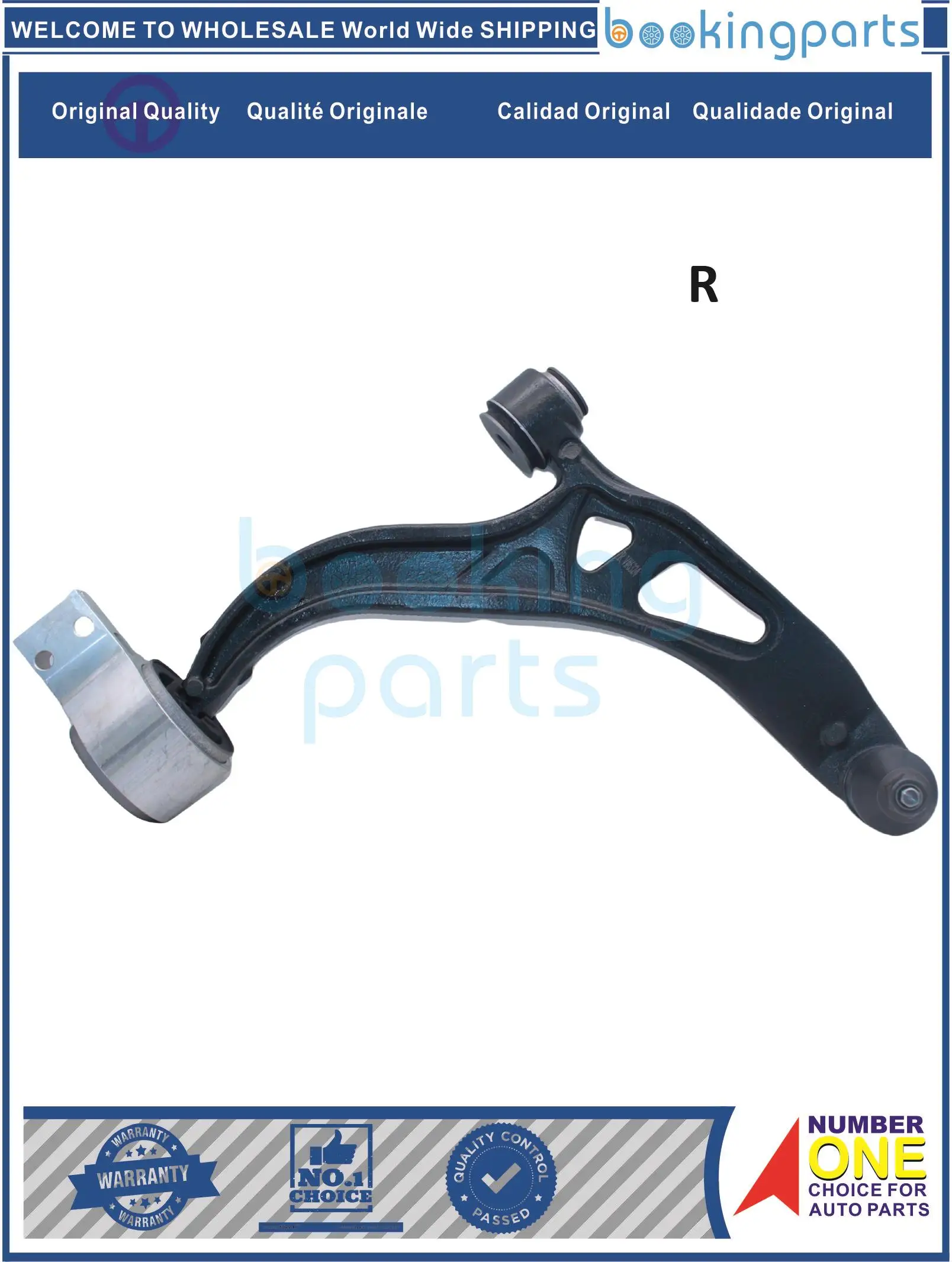 

COA78925(R-B),BB5Z-3078-B,BB5Z3078B,RK622215,BB5Z3078A,GB5Z3078A, Control Arm For FORD EXPLORER 2011-2017