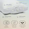 Queen Size Down Alternative Pillow Set of 2 - Adjustable Luxury Hotel-Quality Pillows for All Sleep Positions 3