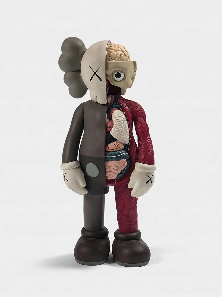 KAWS collection toy, 37 cm - AliExpress
