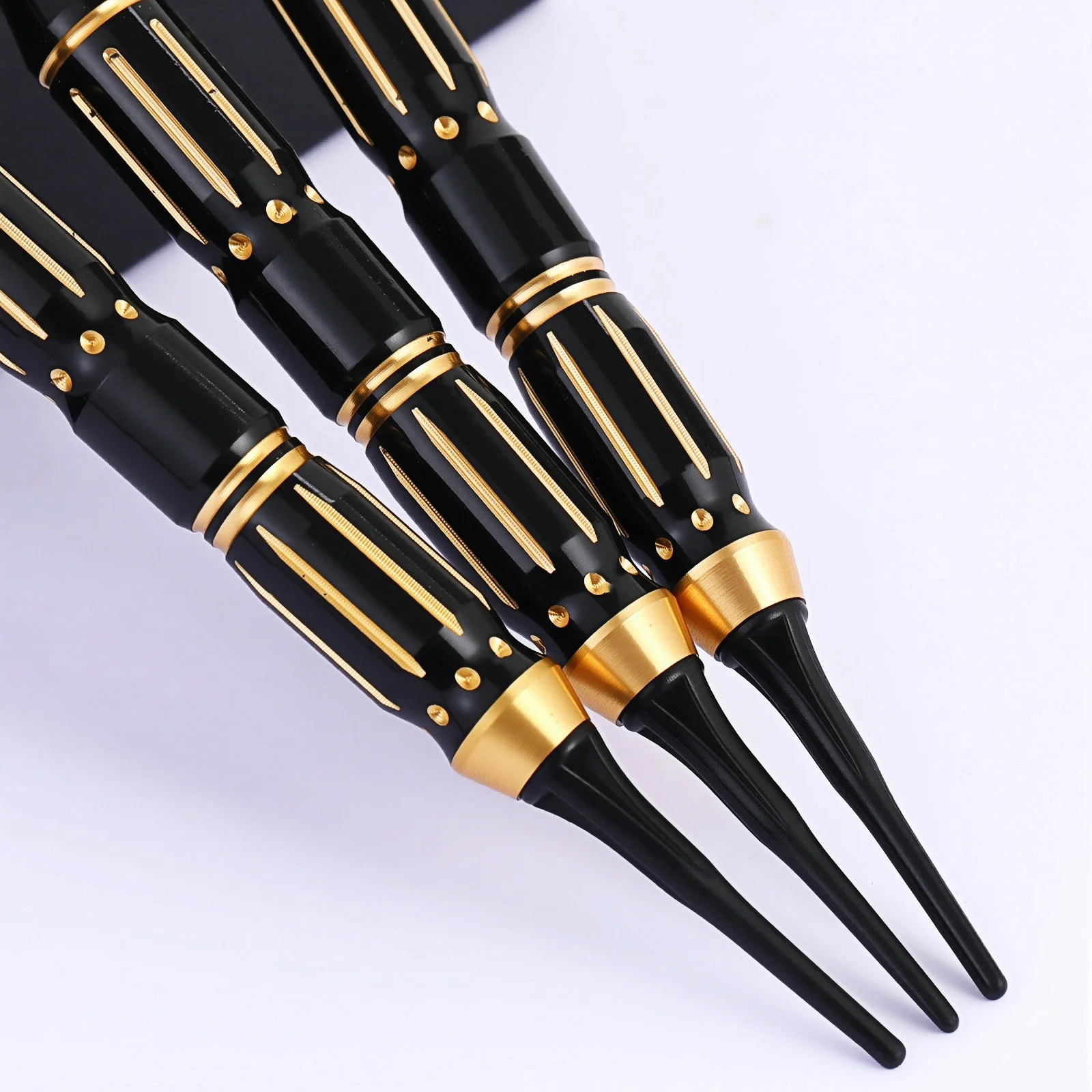 Huanqu 3-Piece Copper Set, Each Weighing 20 Grams, Includes Spare Shafts Wings, Complete Professional-Grade Darts, The_desvips.com