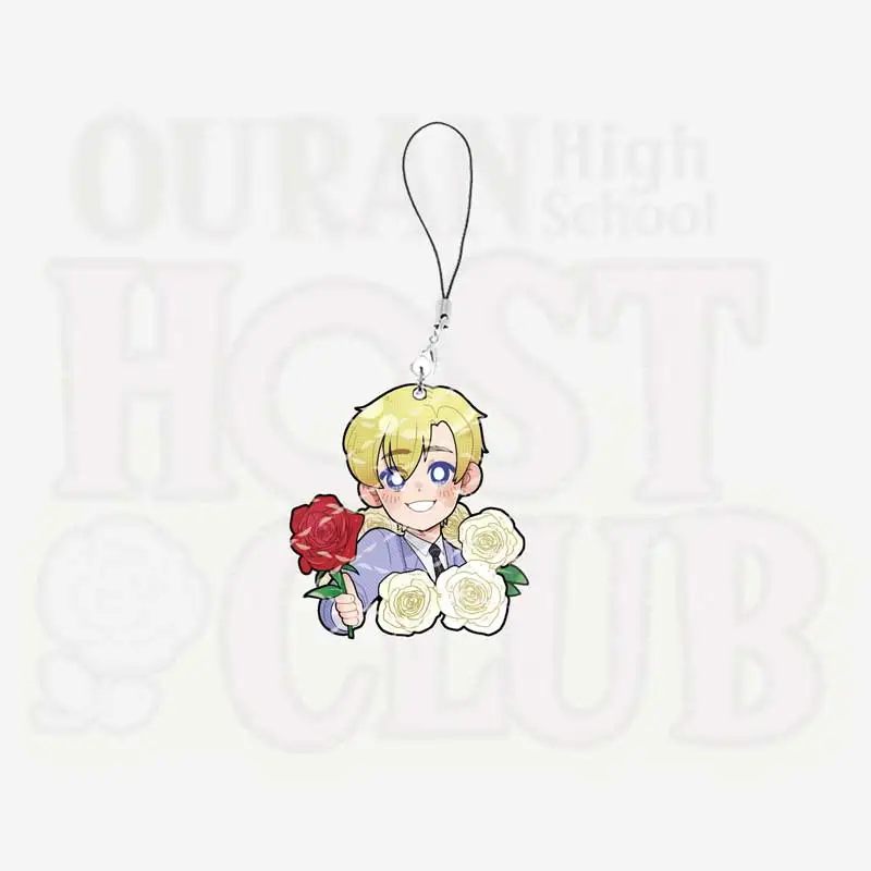 Acfd1d519cbb04406bfdb51a1a35d9a9d1 - Ouran High School Host Club Merch