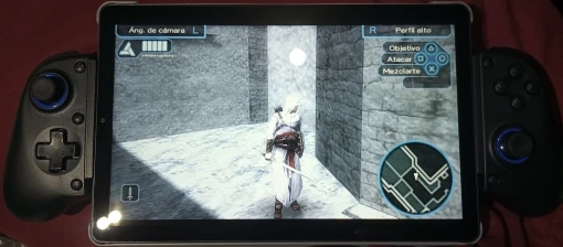 Mobile game controller HND11 GamePad for Android, iOS, PC (BT) - black photo review