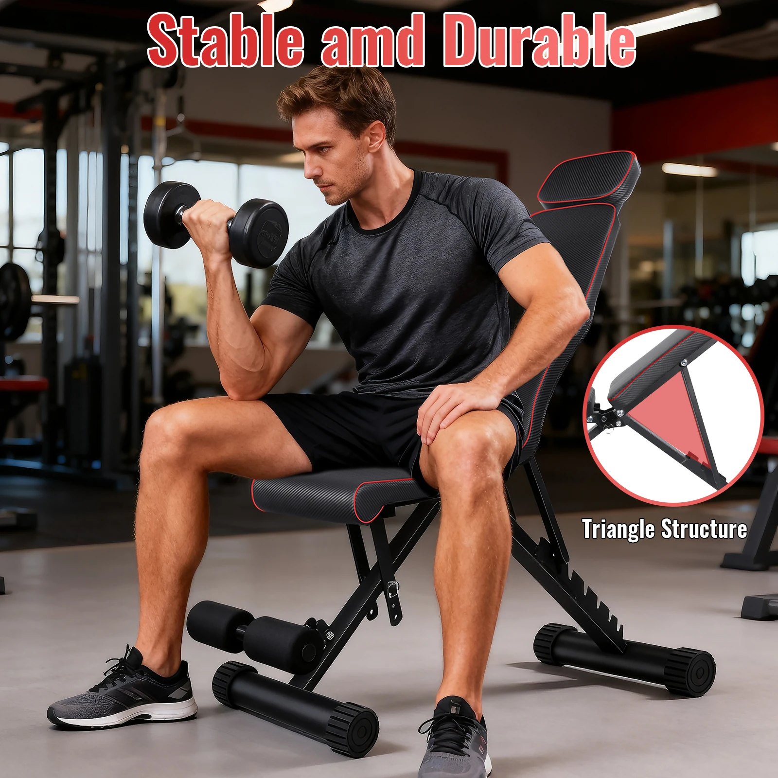 bank getoond in woonkameropstelling