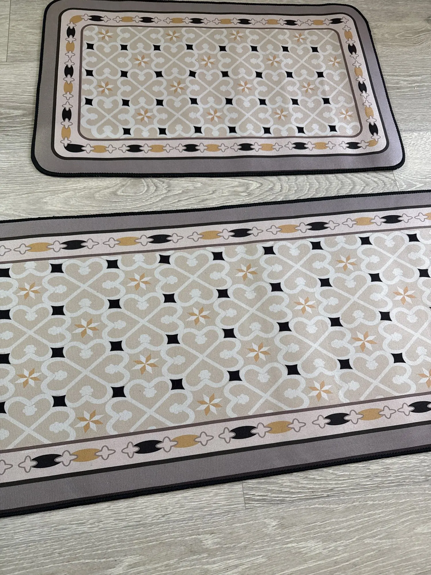Non-Slip Long Area Kitchen and Living Room Carpets photo review