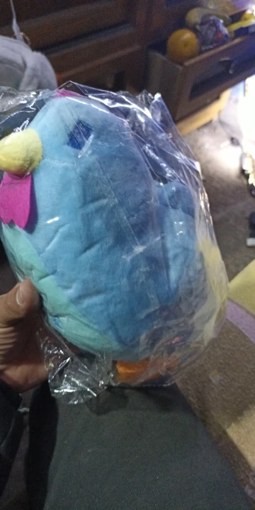 Stardew Chicken Plush - Pixel Collection photo review