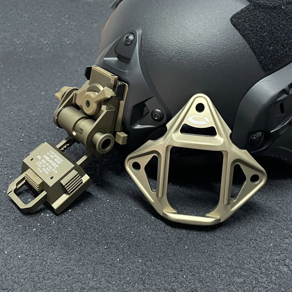 個人装備 ECH NVG MOUNT BRACKET OPS-CORE 個人装備 ECH NVG MOUNT BRACKET OPS-CORE ECH NVG MOUNT