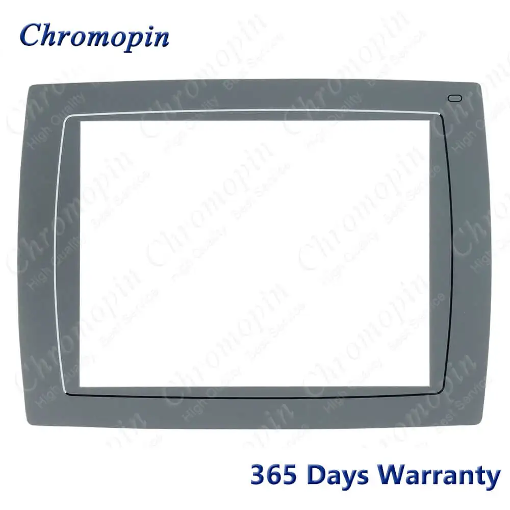 Sensível ao Toque 06015b Painel de Vidro com Overlay e Revestimento Frontal para Mitsubishi Beier E1071 0615b 0910 a 123 E1071-tela - Imagem 6
