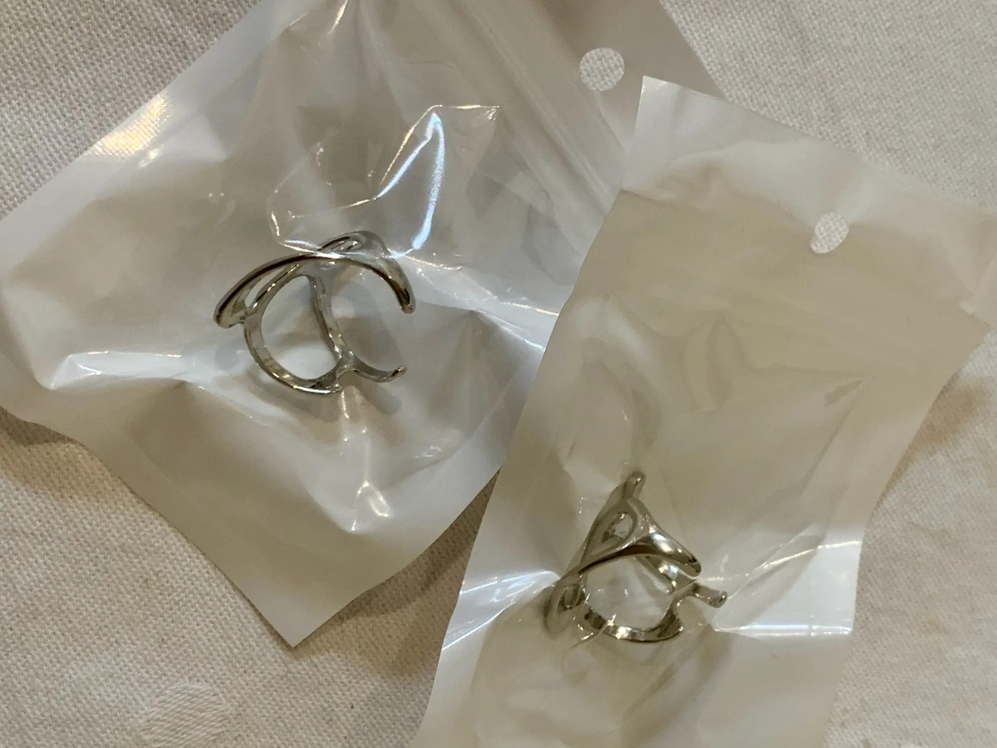 Adjustable Colorful Drip Glaze Ring photo review