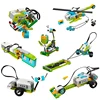 NEW WeDo 2.0 Core Set Robotics STEAM Boxed Kit Compatible with 45300 We-Do Building Blocks DIY Educational Toys Christmas Gifts 4