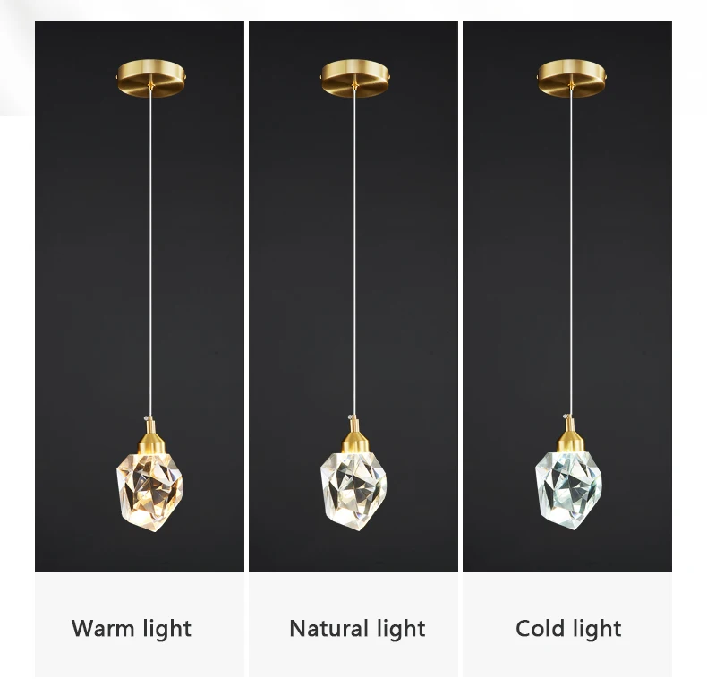 Ceiling Pendant Lamp Image 6
