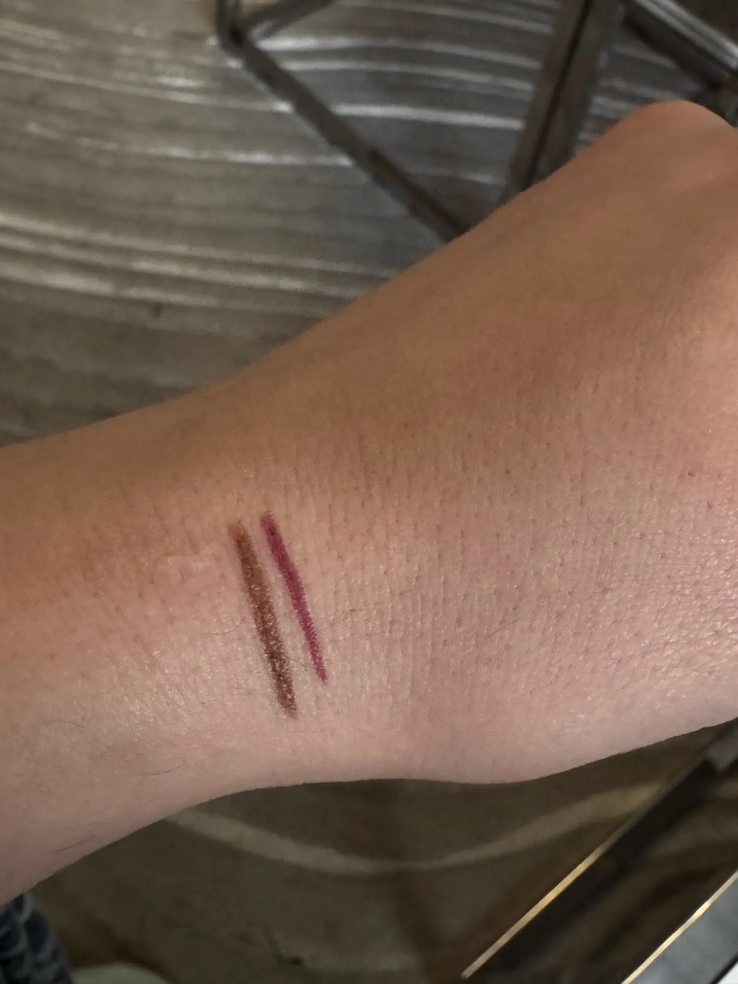 12 Color Matte Lip Liner Set photo review