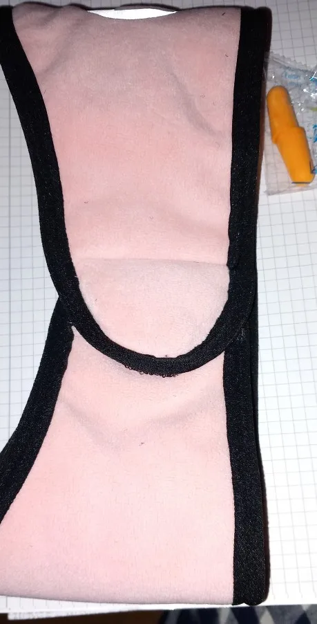 Masque Relaxant Anti-bruit