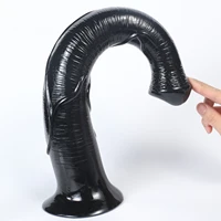 Riesige Tier Penis Lange Pferd Dildos Silikon Butt Plug Frauen Vaginale Masturbation Saugnapf Großen Schwanz Sex Spielzeug Für Homosexuell Lesben 6