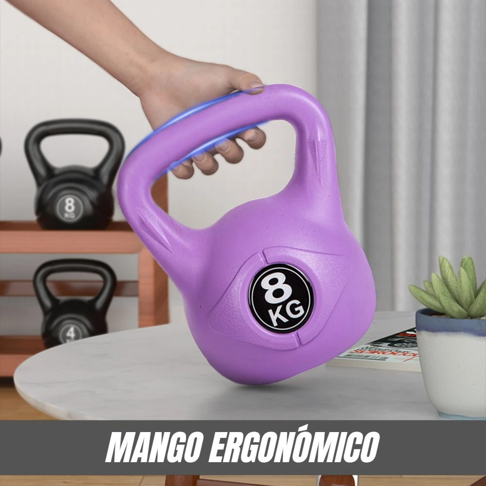 Cemento Pesa Rusa Hecha En Casa Pesa Rusa 5kg ZENSUKYE Pesa Rusa