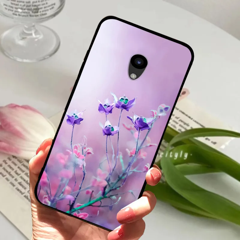 Marble Soft Silicone Protective Phone Case with Enhanced Back Cover Design
