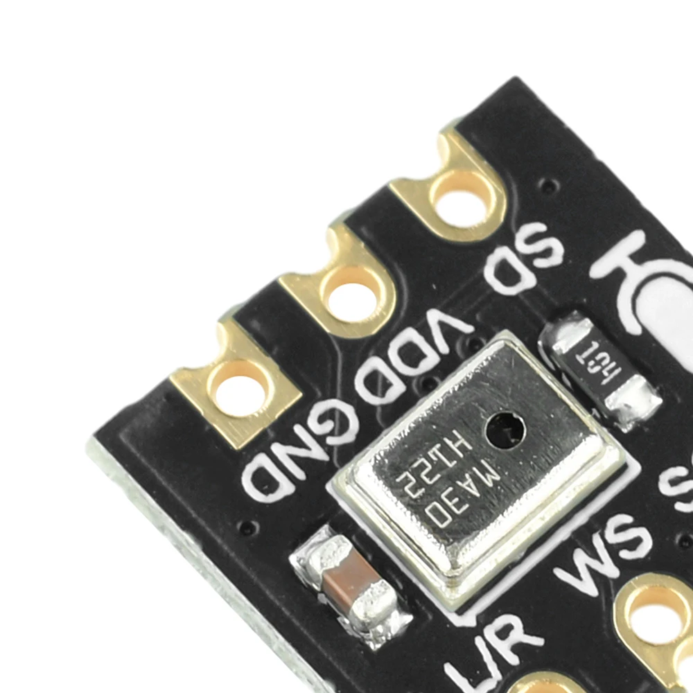 รูปสินค้า ไมโครโฟน MEMS รอบทิศทาง สำหรับโปรเจกต์ ESP32