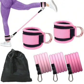 Latex Resistance Band Set 1