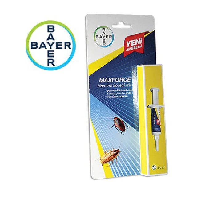 Csótány Gél 20 G Maxforce Szagtalan Rovarirtó - Image 2