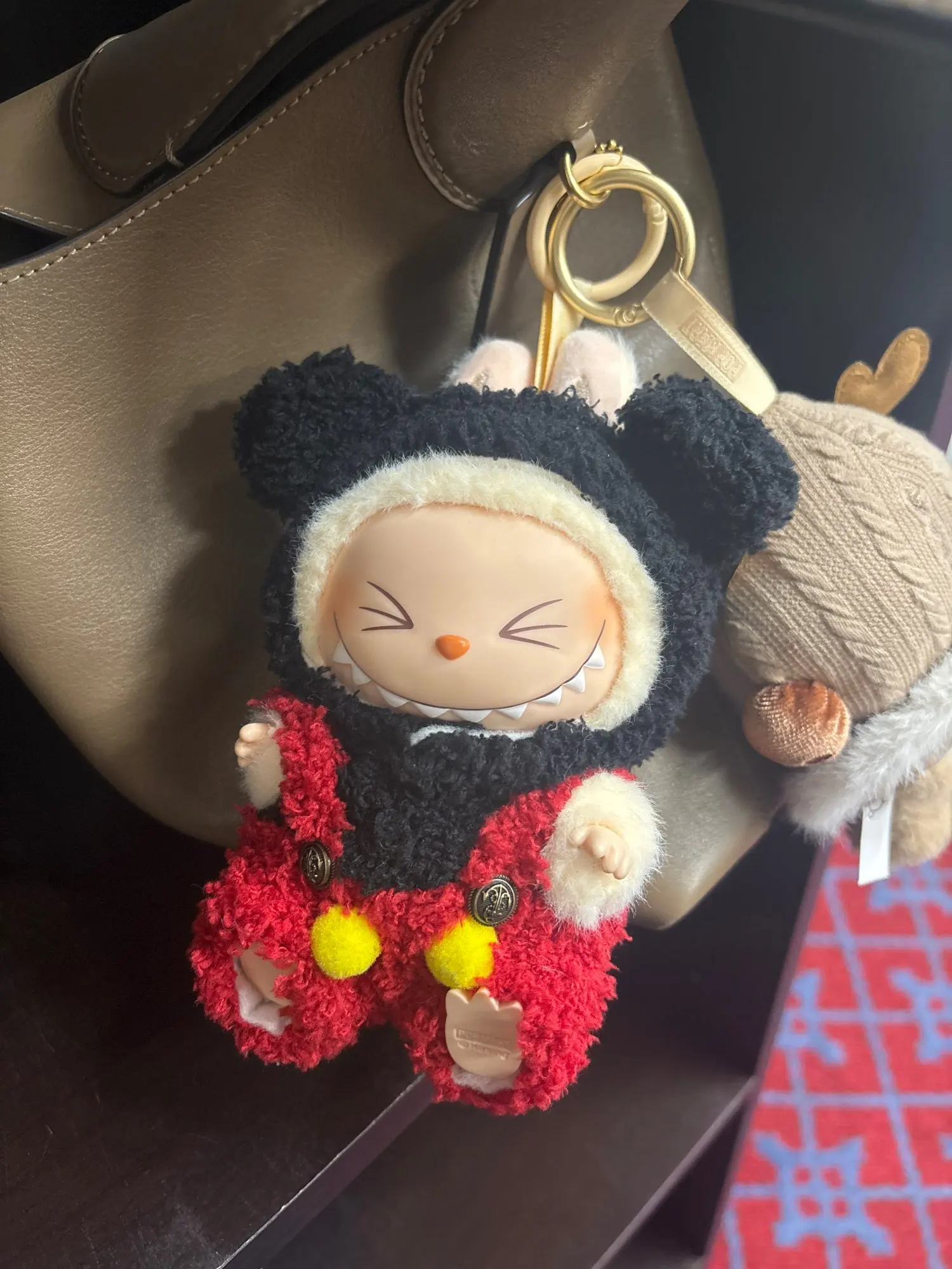 Labubu II Doll Clothes: 15/17CM Kpop Idol Jumpsuit & Outfit Set (13 Styles) photo review