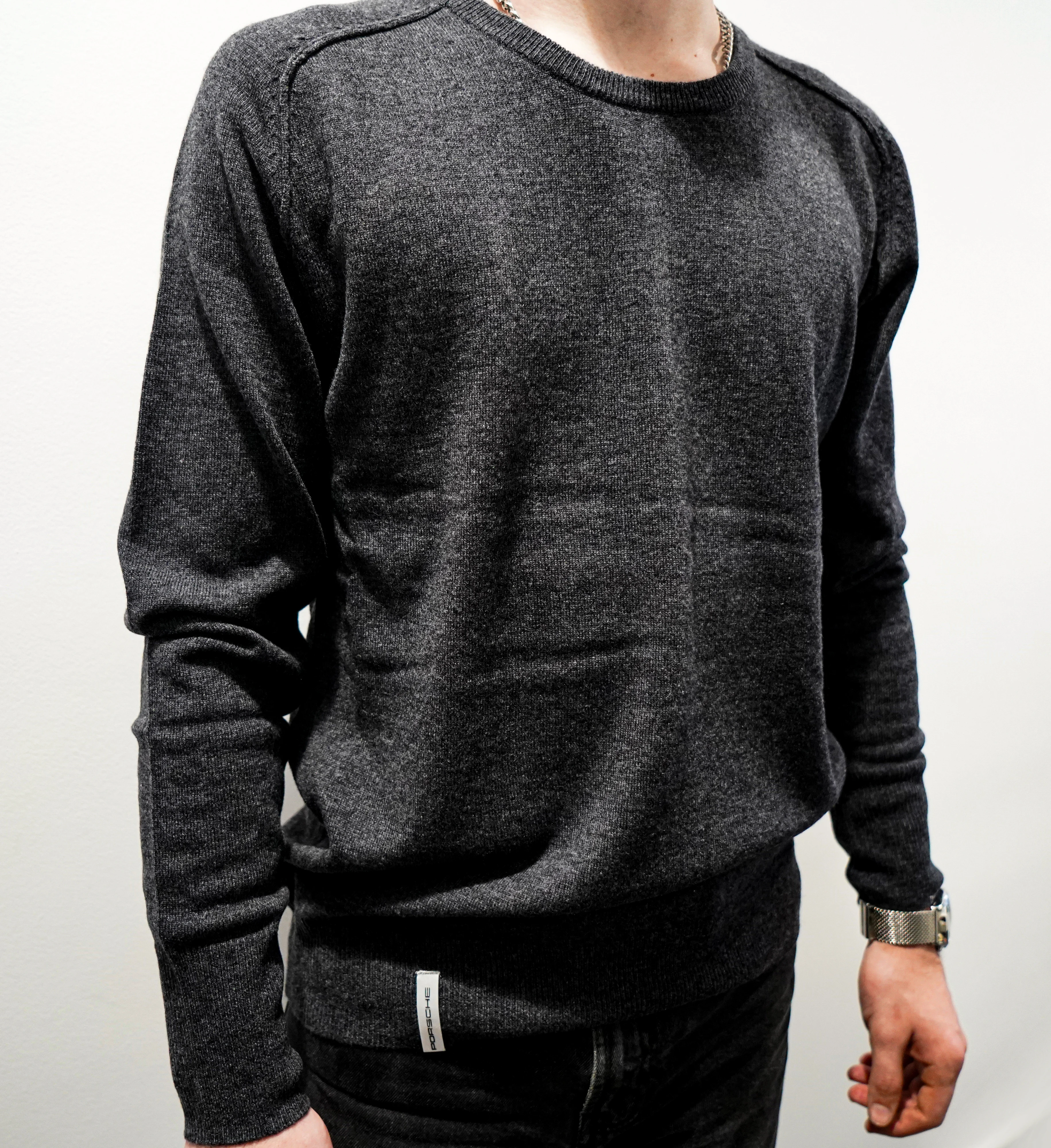 Mens pullover Porsche WAP9450X