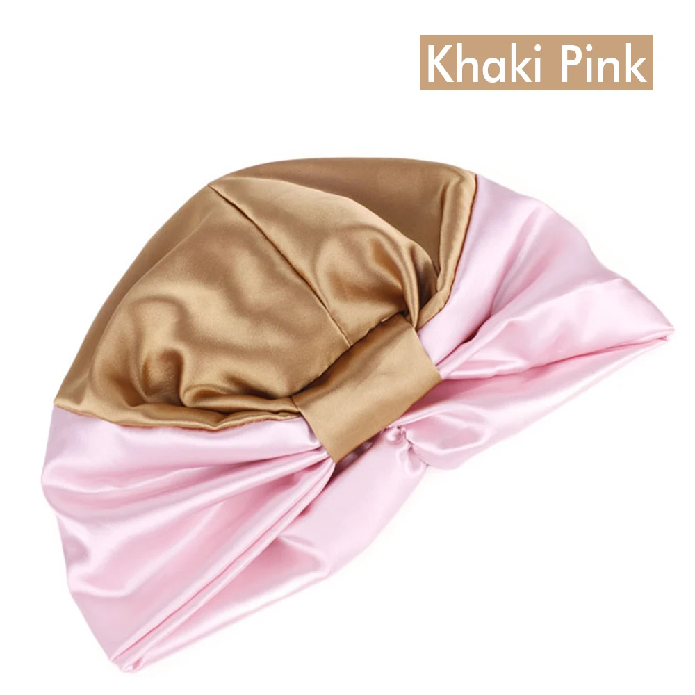 khaki and pink
