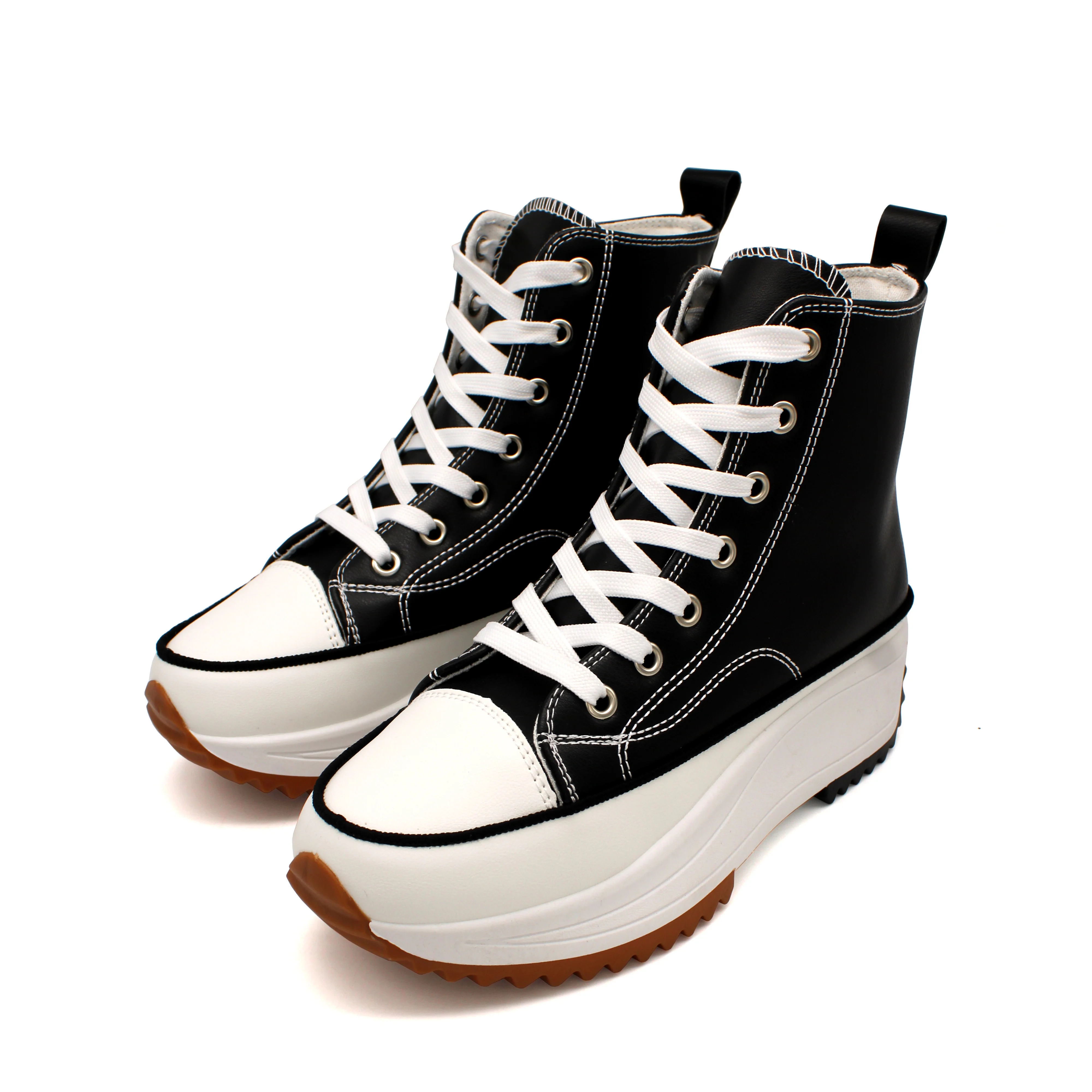 Calzados soraia zapatillas de deporte para mujer, sneakers de piel