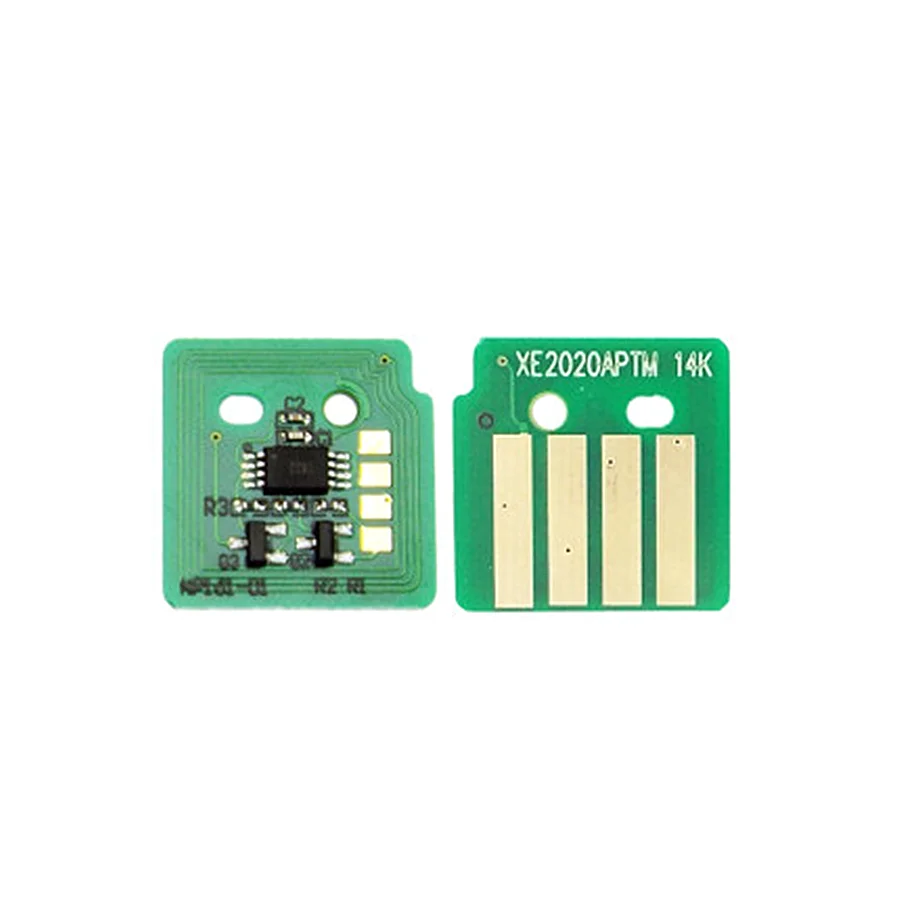 

[4x SC2020/SC2022] Original Toner Reset Chip available for Xerox DocuCentre SC2021 Auto reset 9K/10K/14K Drum Chip
