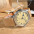 San Martin 38.5mm Men's Mechanical Watch NH35 Vintage Pilot Simple Fashion Wristwatch Baked Varnish Blue Hands 10 Bar Clock #3