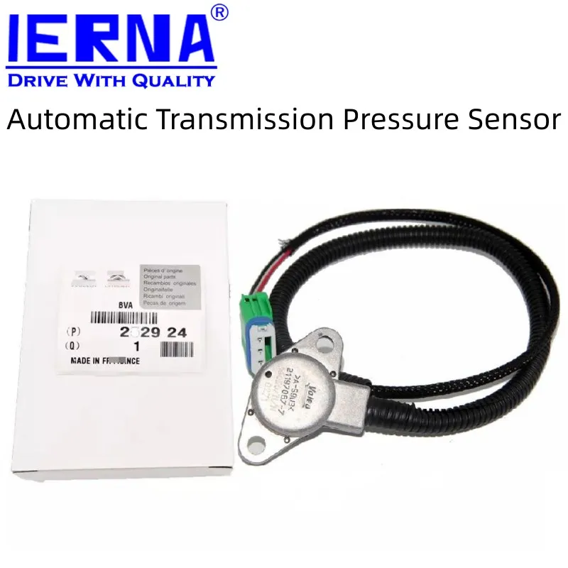 7700100009 252924 IERNA Transmission Pressure Sensor Peugeot 206 307 308 Citroen C3 C4 C5 C8 Renault 19 Gearbox HDI DPO AL4 pressure transducer sender