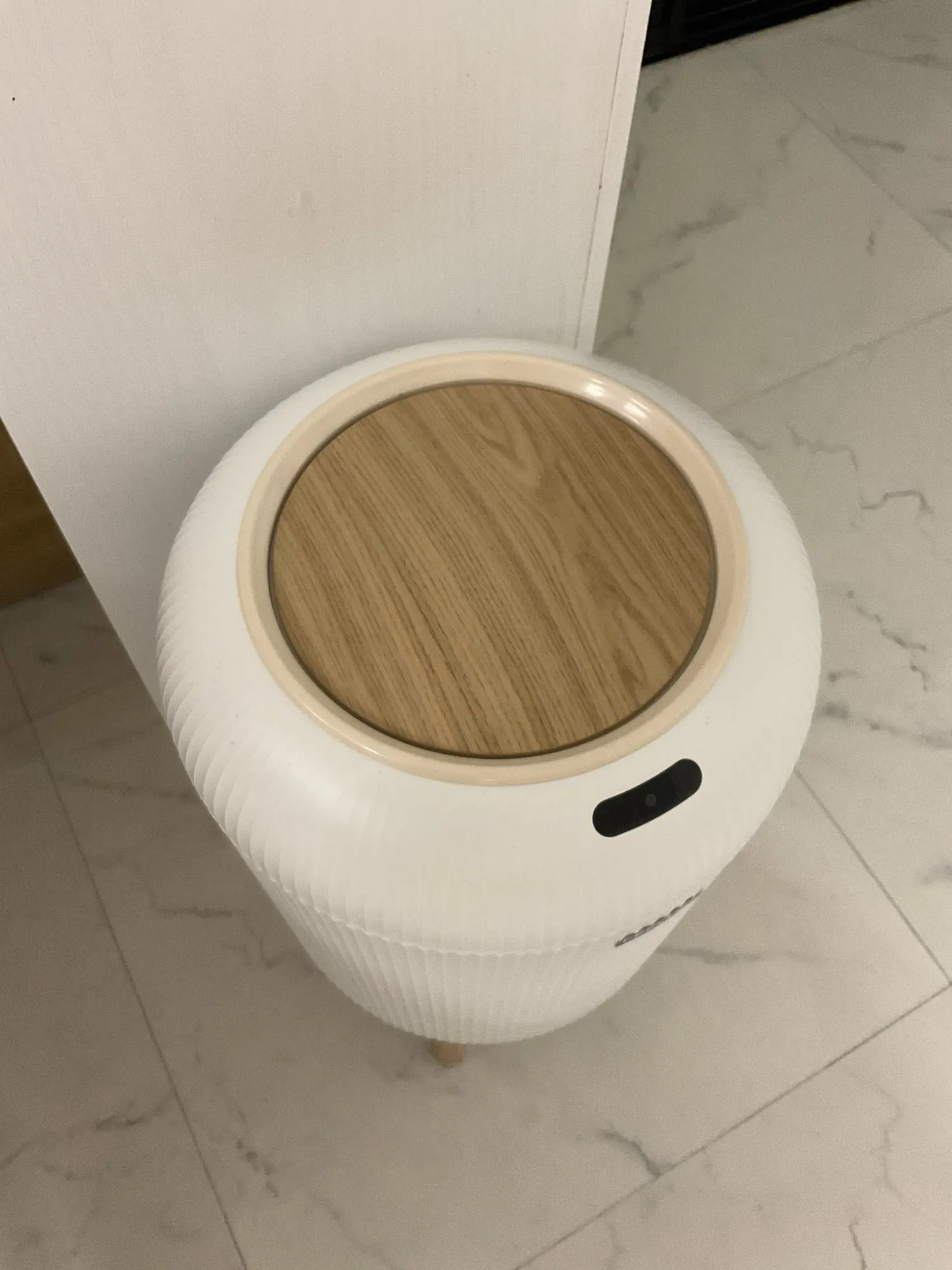 Smart Motion Sensor Trash Can for Home & Office photo review