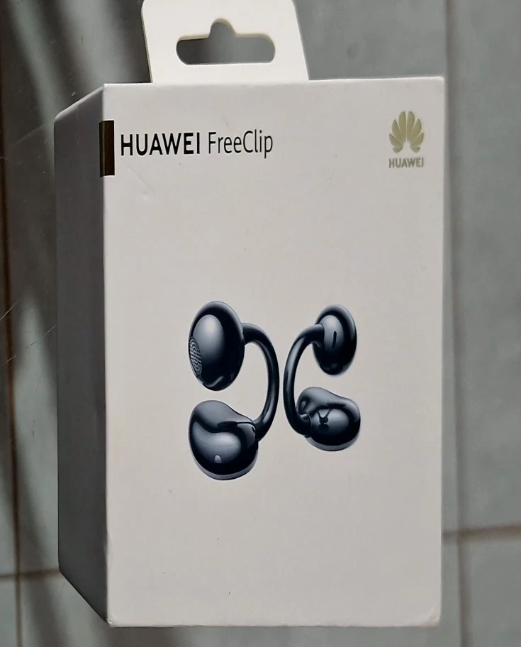 HUAWEI FreeClip,Open-ear Wireless Headphones,Ultimate Sound