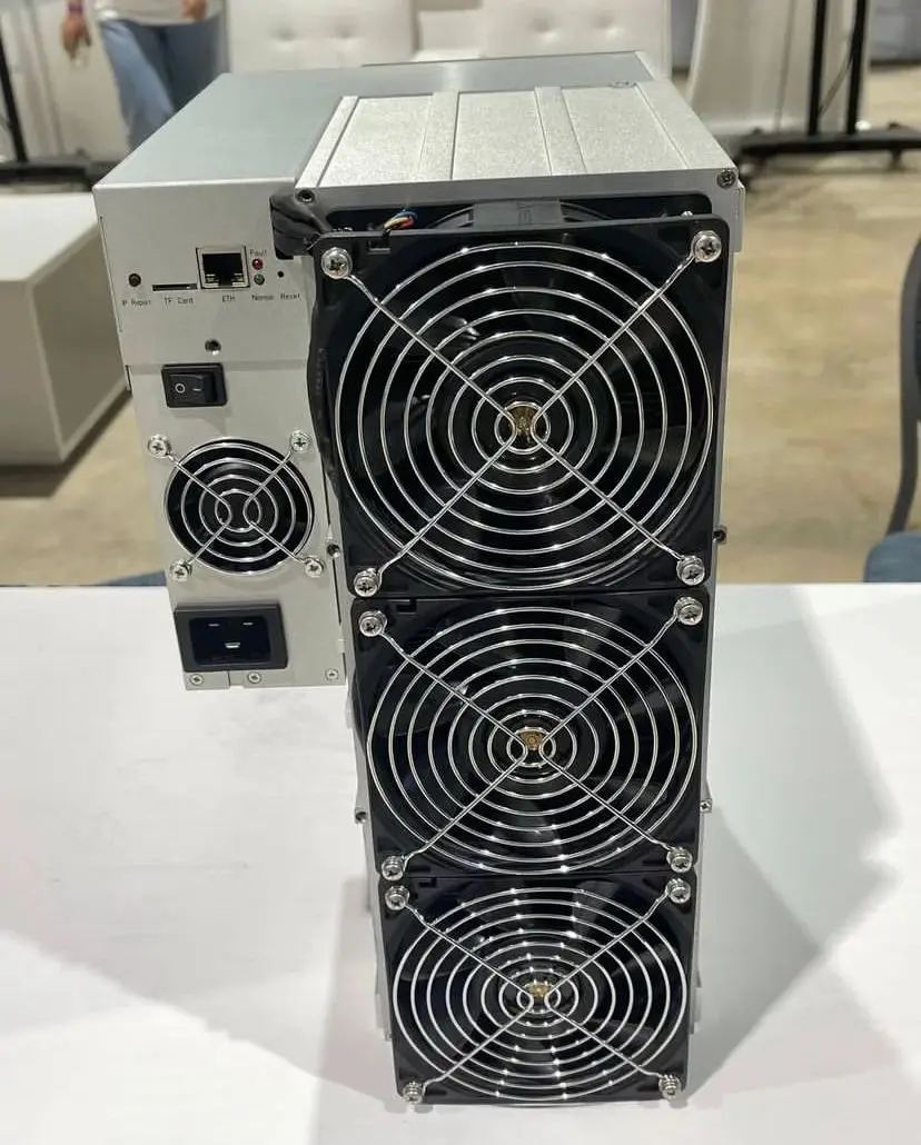 

BUY 2 GET 1 JASMINER X16-P High Throughput Power Server 14KG 5800MH/s±10% 8GB 1900W±10%