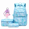 Primary School Bag Backpack for Kids Backpacks for School Teenagers Girls School Bags for Girls Orthopedic Backpack Set 1