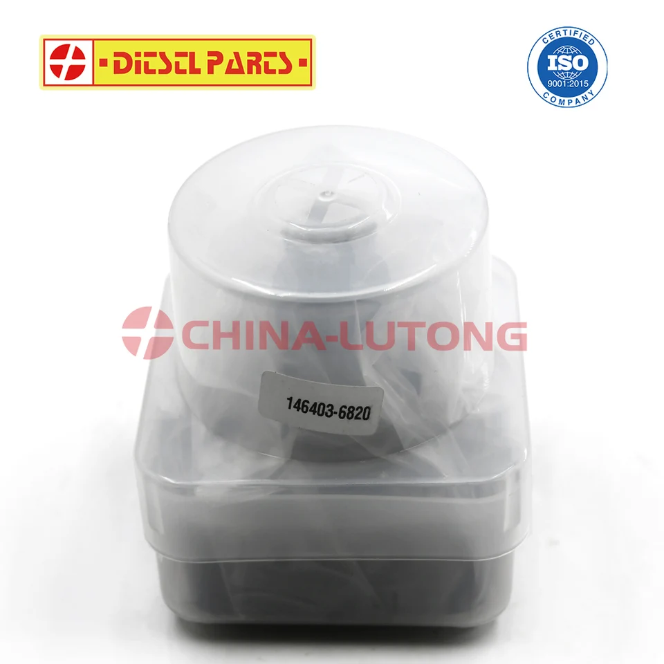 11MM VE4-Cyl HYDRAULIC HEAD 146403-6820 Diesel Pump Head Rotor